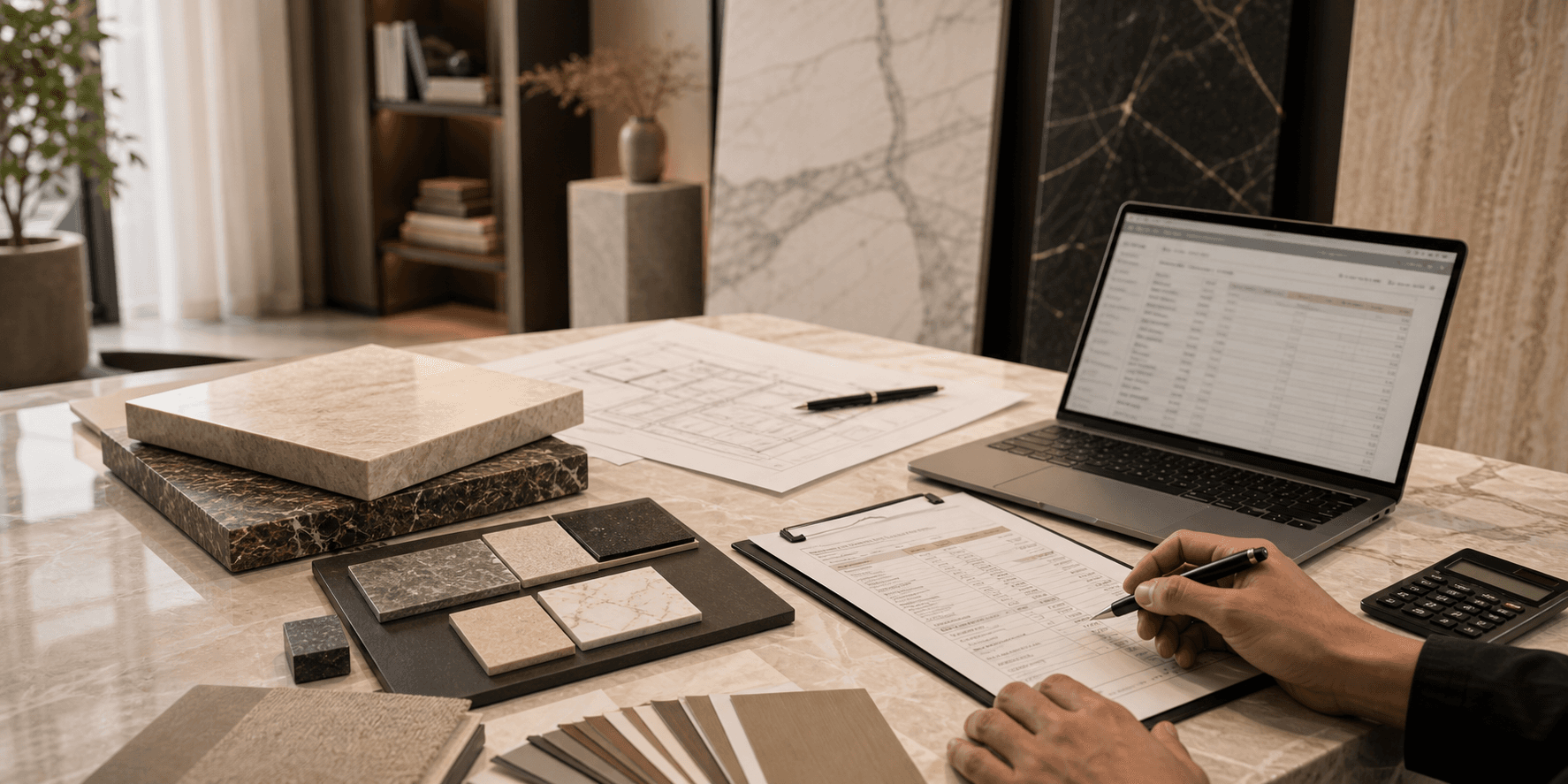 Hotel Stone Pricing Guide for Overseas Buyers visual reference