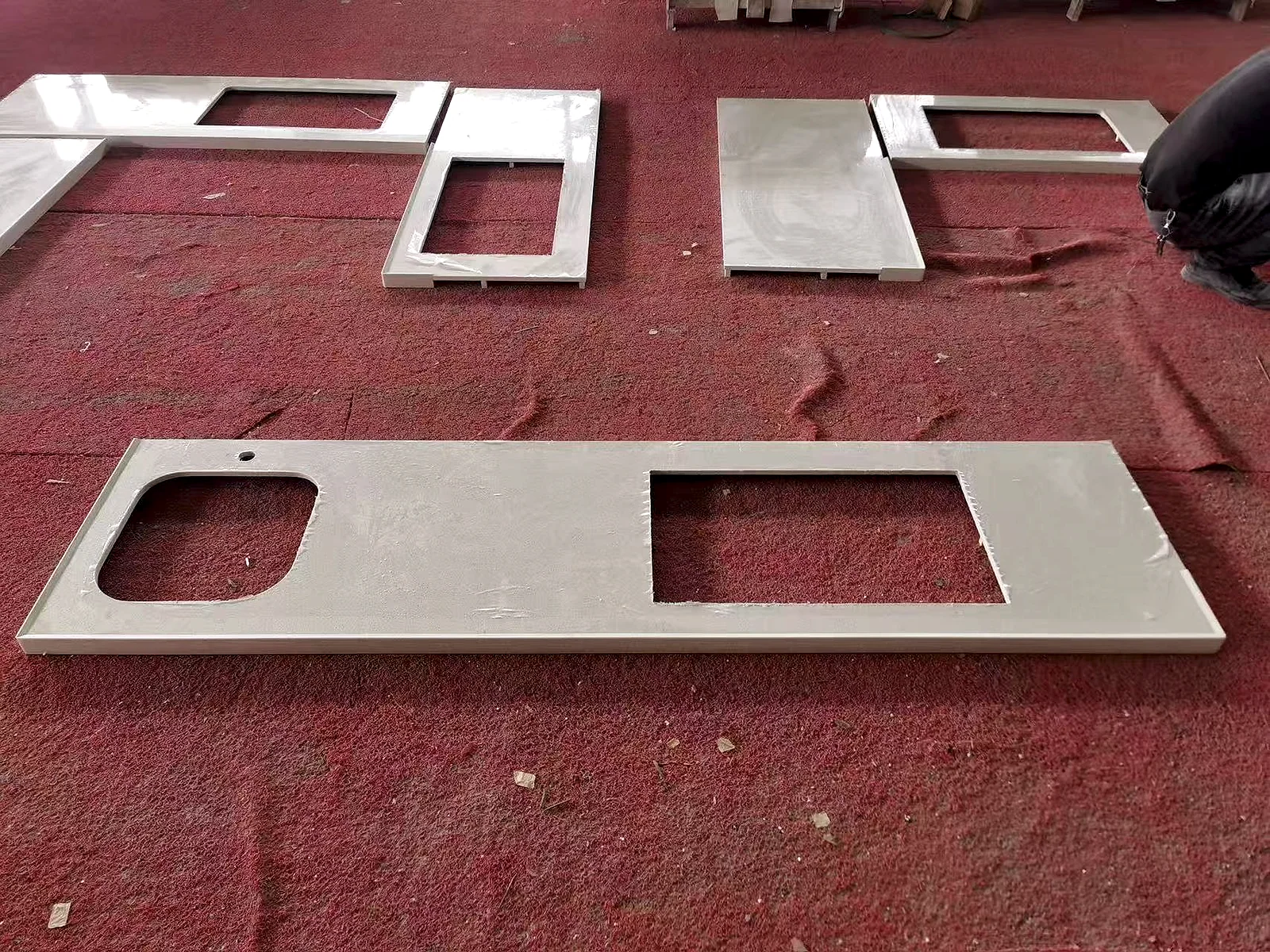 Stone Cabinet & Basin Slab natural stone slab reference 02 for countertop, vanity, and interior project review