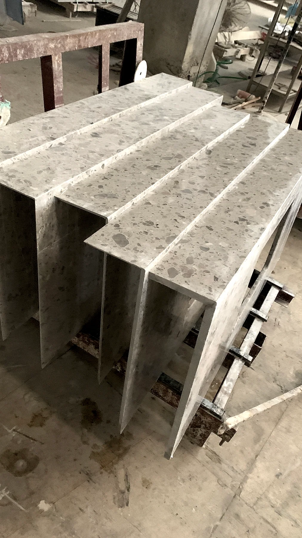 Stone Cabinet & Basin Slab natural stone slab reference 06 for countertop, vanity, and interior project review